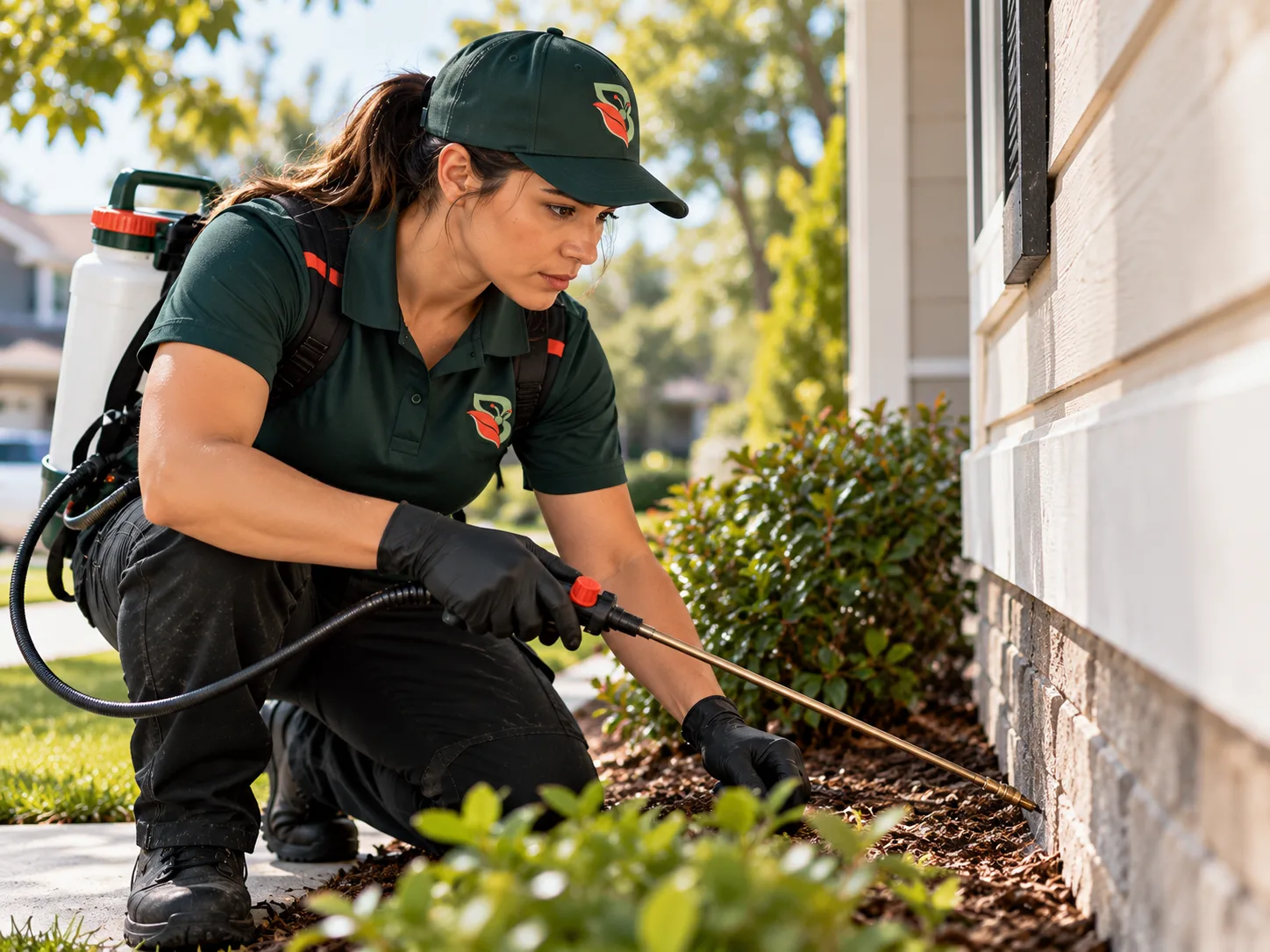 Pest Control company in Massena, IA